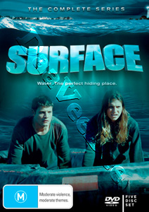 Surface |The Complete Series |   DVD